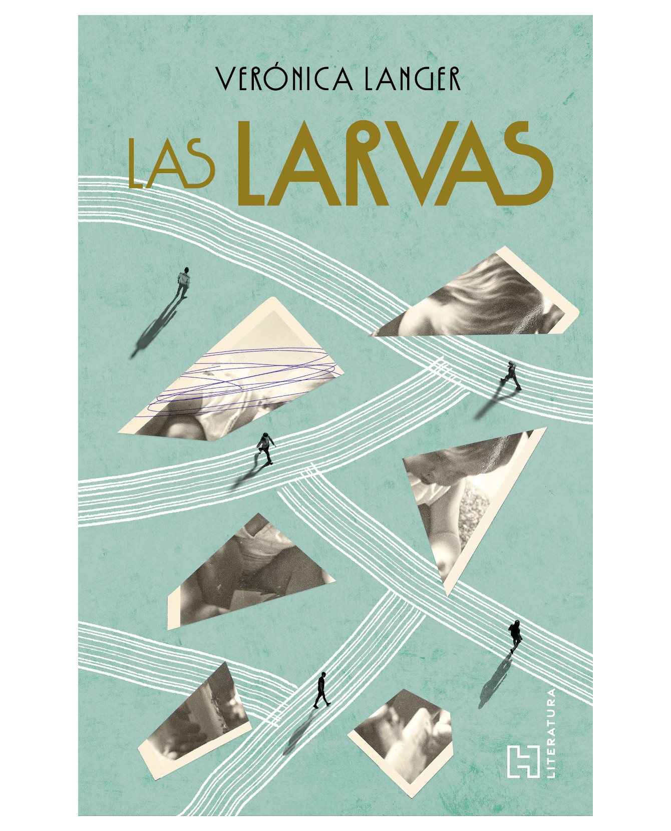 Libro Las Larvas Hachette Literatura Langer Glas Verónica