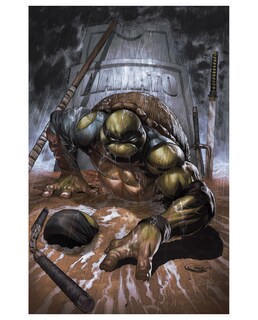 Foto 1 | Libro Teenage Mutant Ninja Turtles The Last Ronin Deseo De Muerte 1f - Kamite - Kevin Eastman