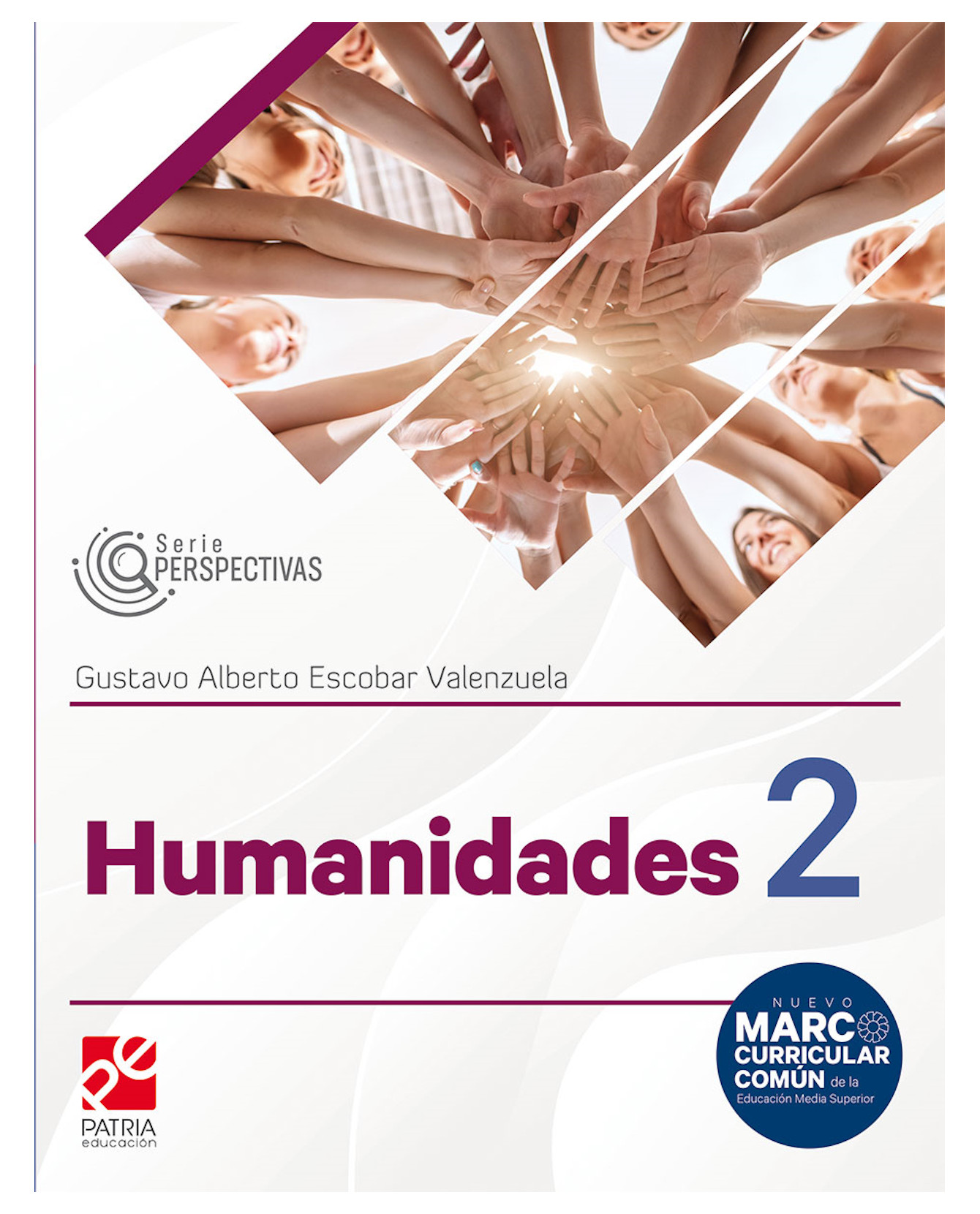 Foto 2 pulgar | Libro Humanidades 2. Serie Perspectivas - Patria Educación - Escobar Valenzuela