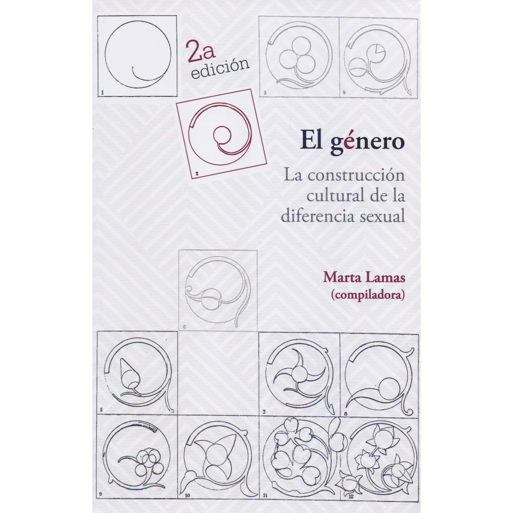 Libro ''El Género: La Construcción Cultural de la Diferencia Sexual''
