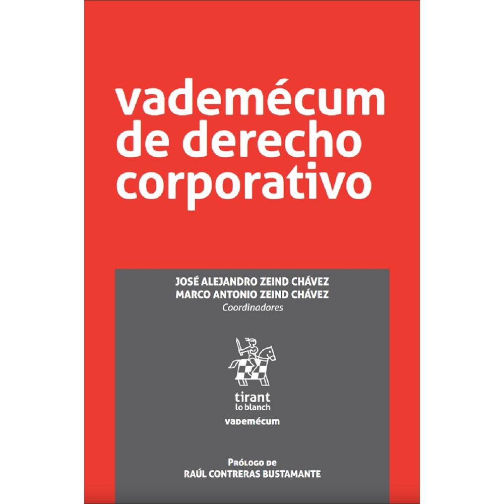 Foto 1 | Vademecum De Derecho Corporativo