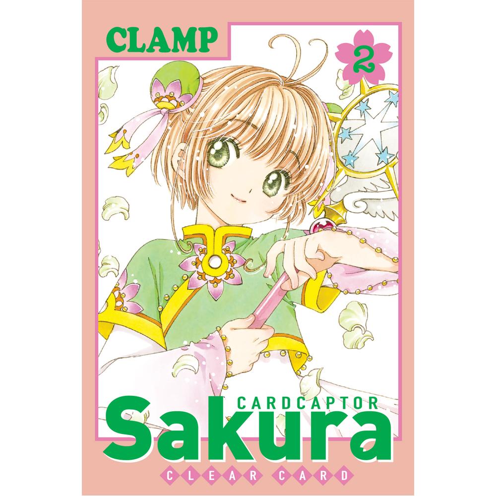 Libro Cardcaptor Sakura Clear Card 2 - Kamite - Clamp