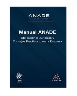 Foto 1 | Manual Anade Obligaciones Jurídicas Y Consejos Prácticos Para La Empresa