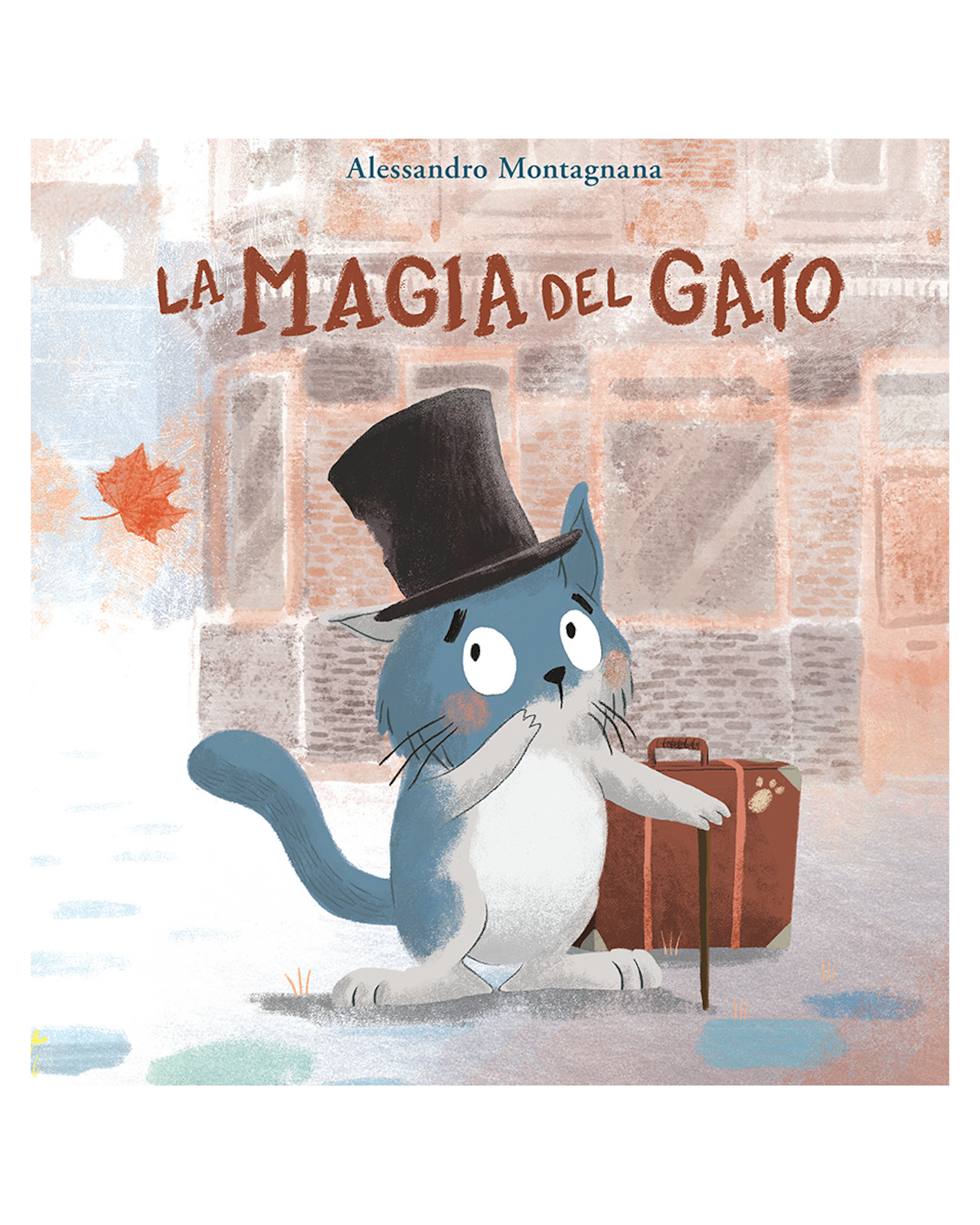 Foto 2 pulgar | Libro La Magia Del Gato Autor Alessandro Montagnana