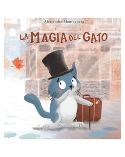 Foto 1 | Libro La Magia Del Gato Autor Alessandro Montagnana