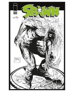 Foto 1 | Libro Spawn 216b Kamite Todd Mcfarlane Cadabra & Books