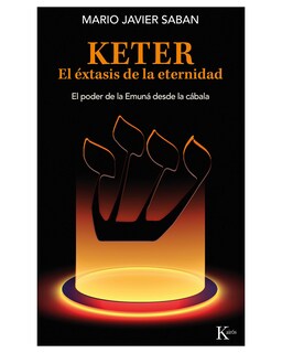 Foto 1 | Libro Keter. El Éxtasis de la Eternidad Editorial Kairós Saban Mario Javier