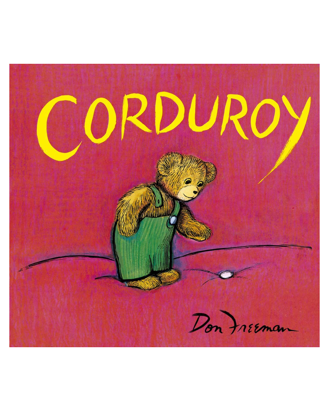 Foto 1 | Libro Corduroy Autor Don Freeman