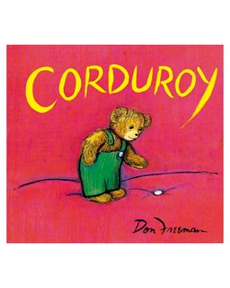 Foto 1 | Libro Corduroy Autor Don Freeman
