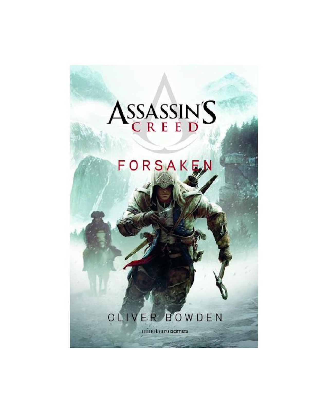Assassin's Creed Forsaken Cadabra and Books Multicolor