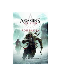 Foto 1 | Assassin's Creed Forsaken Cadabra and Books Multicolor