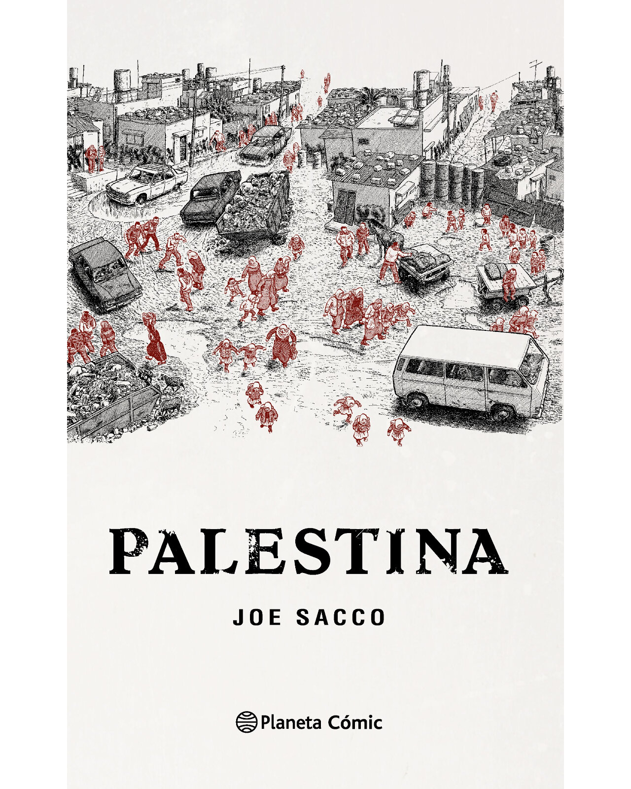 Foto 1 | Palestina Nueva Edición Cadabra and Books Multicolor