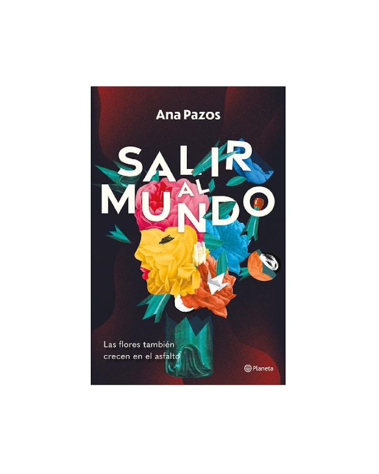 Salir al Mundo Cadabra and Books Multicolor