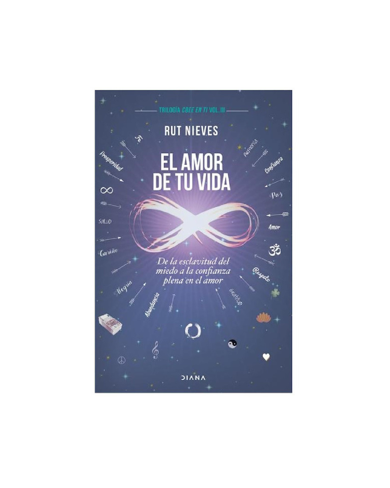 El Amor de tu Vida Cadabra and Books Multicolor