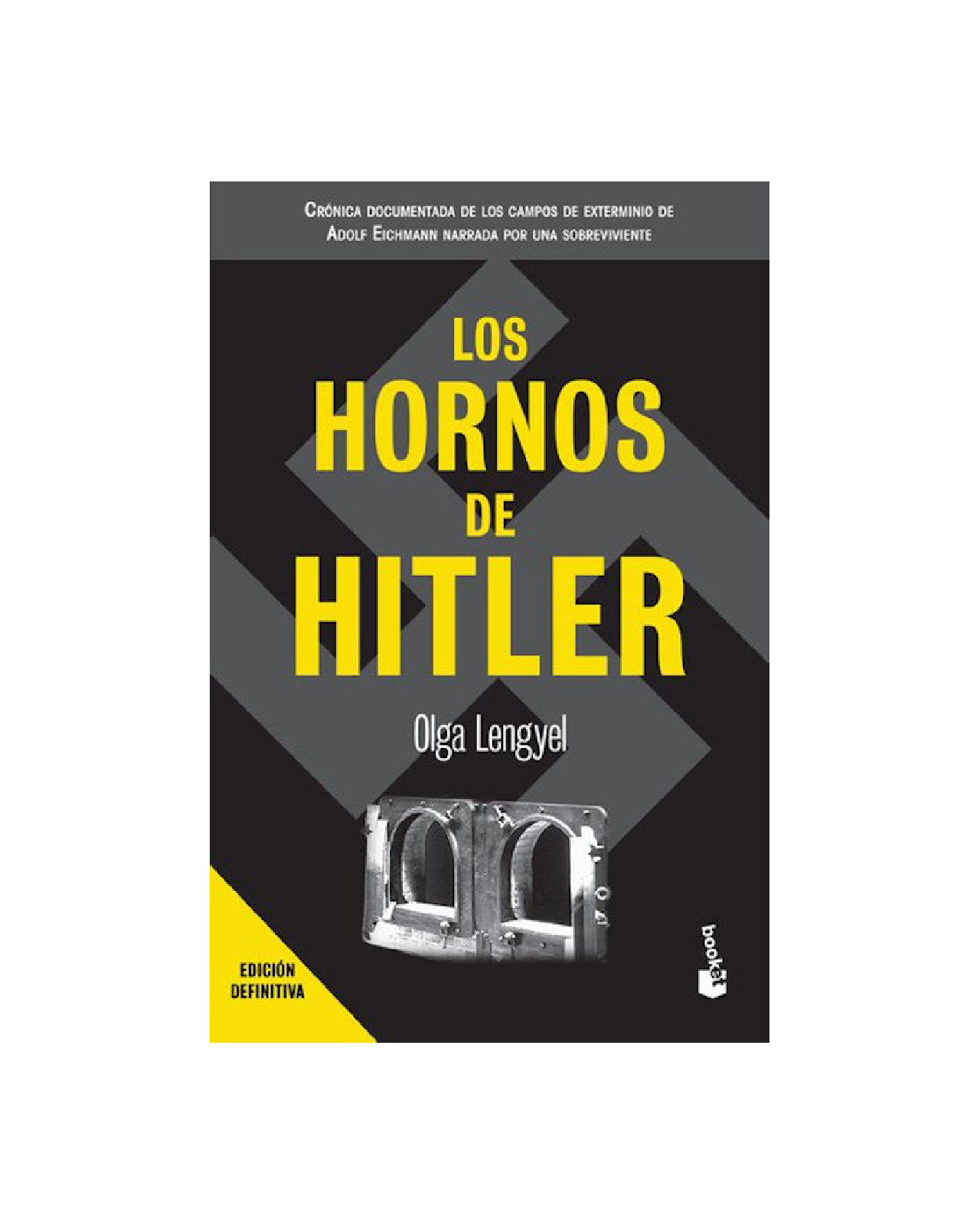 Foto 2 pulgar | Los Hornos de Hitler Cadabra and Books Multicolor