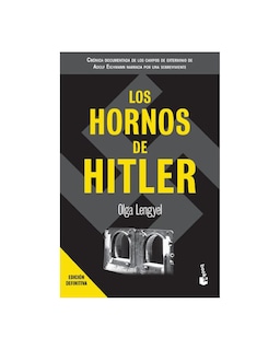 Foto 1 | Los Hornos de Hitler Cadabra and Books Multicolor