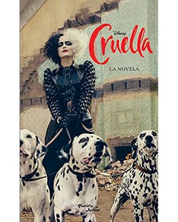 Foto 1 | Cruella La Novela Cadabra and Books Multicolor