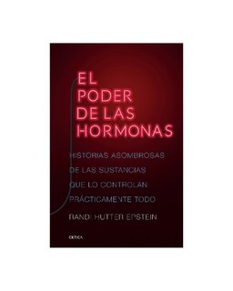 Foto 1 | El Poder de las Hormonas Cadabra and Books Multicolor