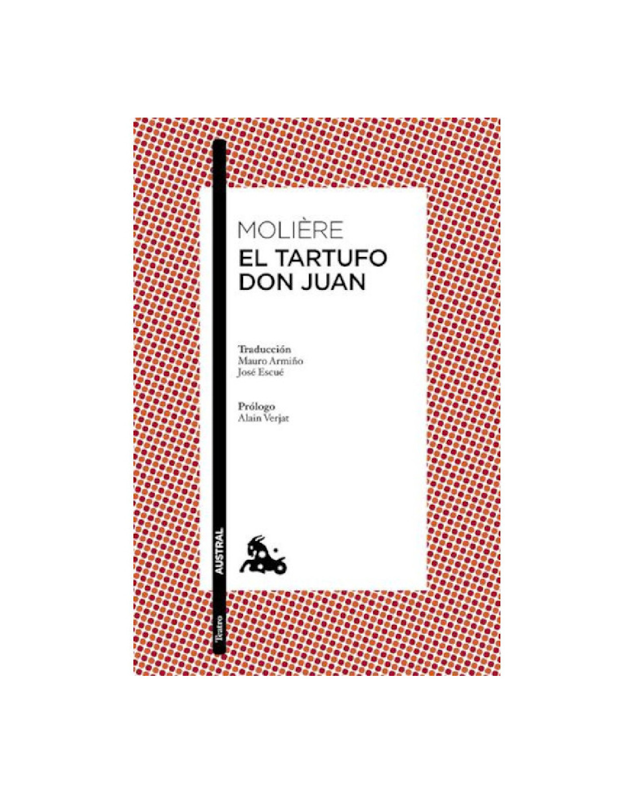 Foto 2 pulgar | El Tartufo / Don Juan