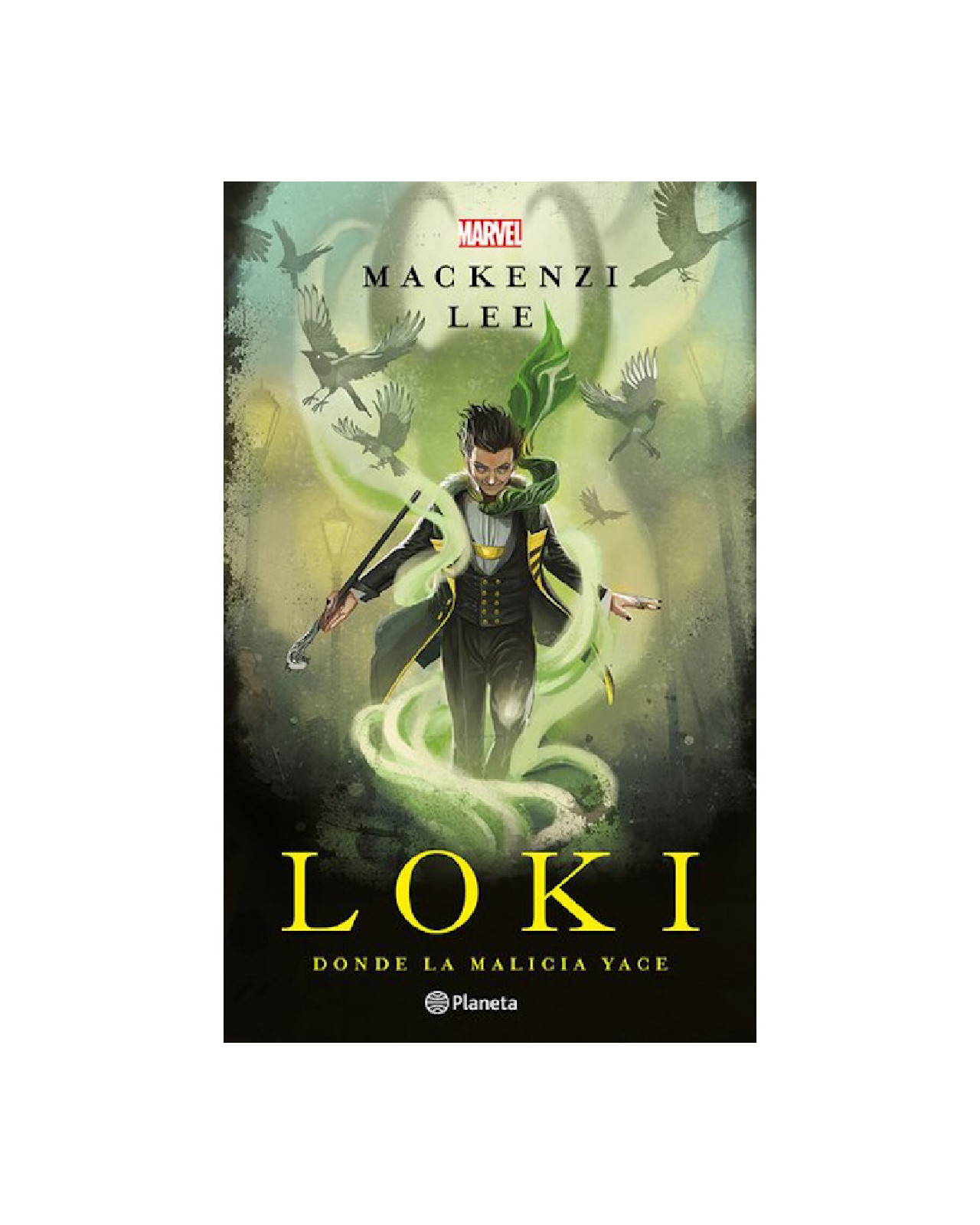 Foto 1 | Loki. Donde La Malicia Yace