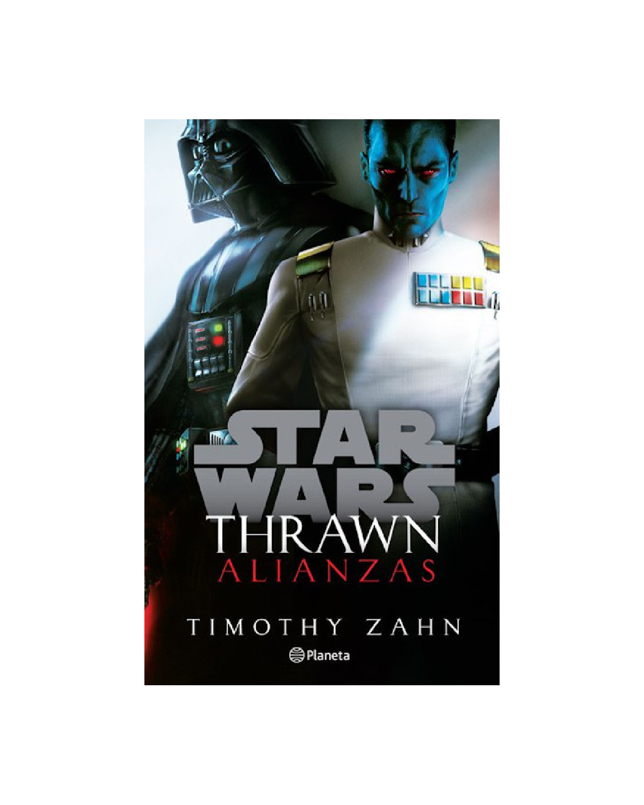 Foto 2 pulgar | Star Wars. Thrawn. Alianzas