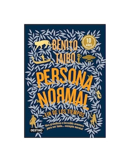 Foto 1 | Persona Normal (azul)