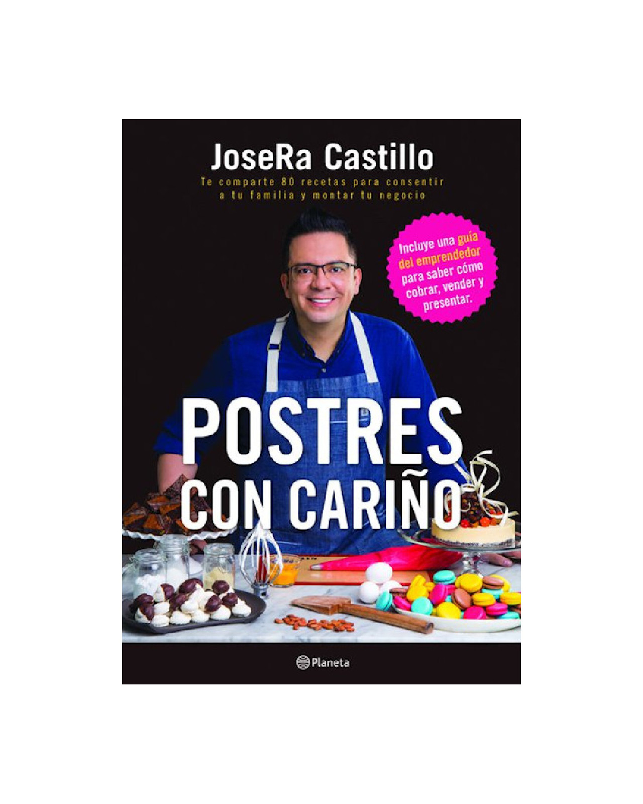 Foto 2 pulgar | Postres Con Cariño