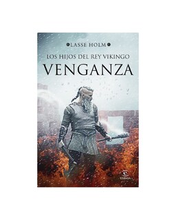 Foto 1 | Los Hijos Del Rey Vikingo. Venganza