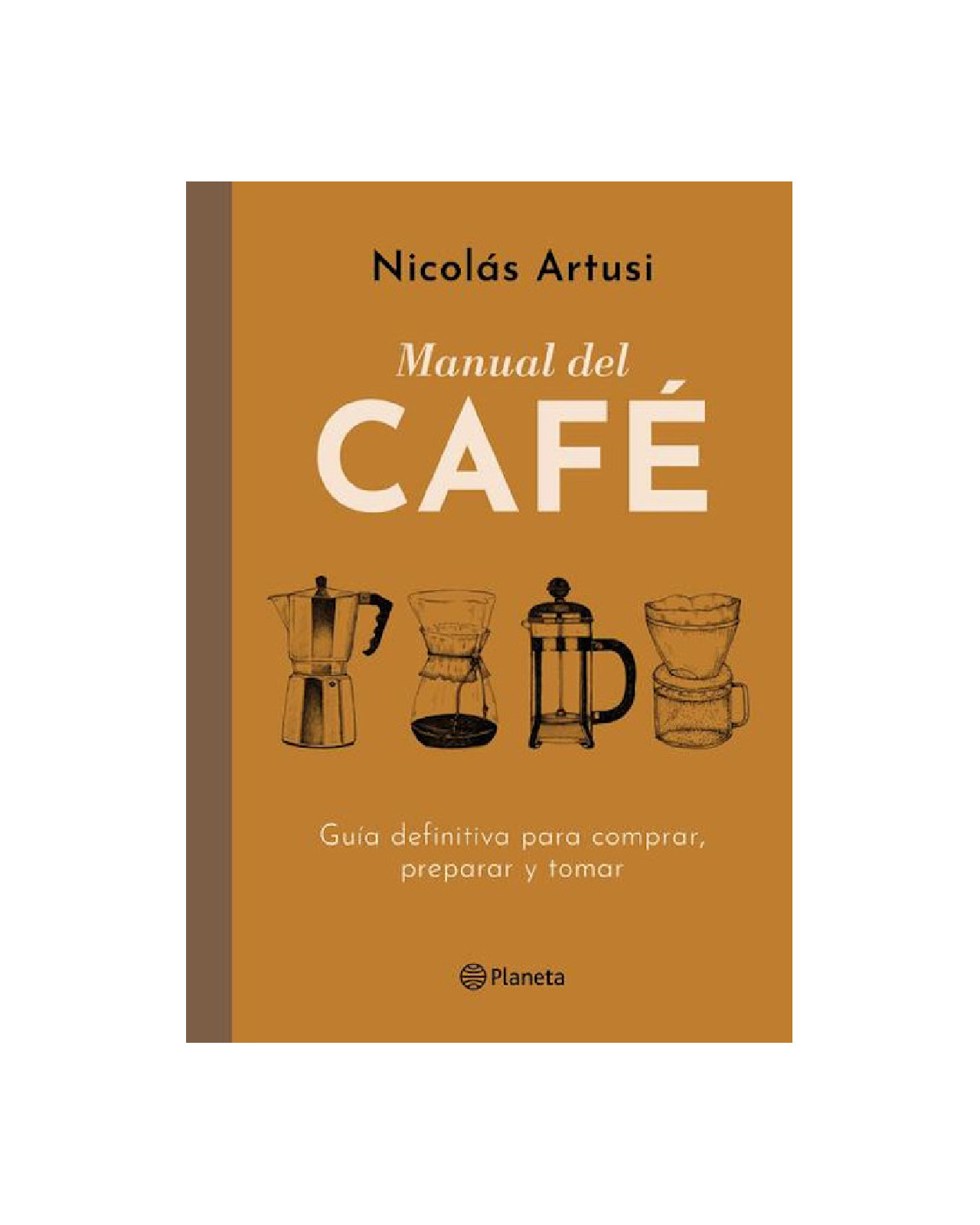 Foto 2 pulgar | Manual Del Cafe
