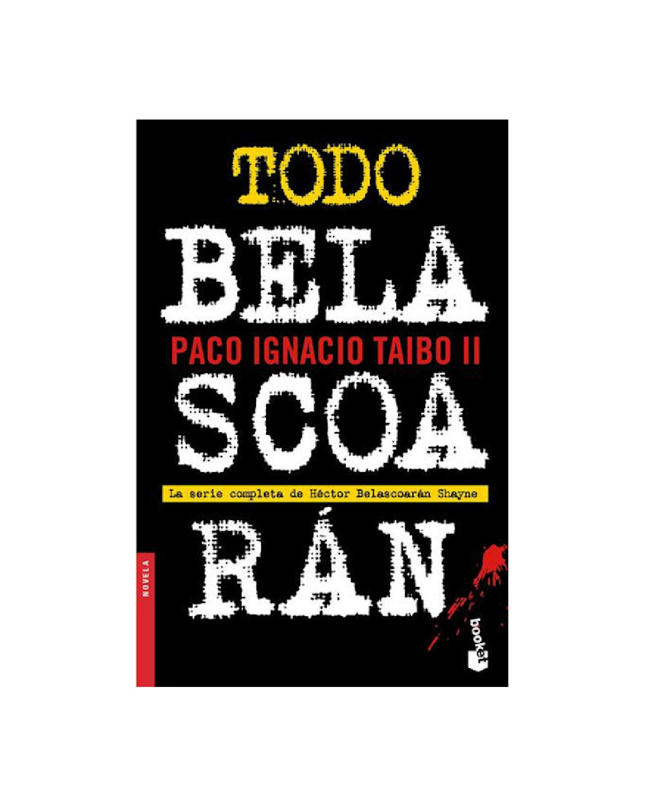 Todo Belascoaran