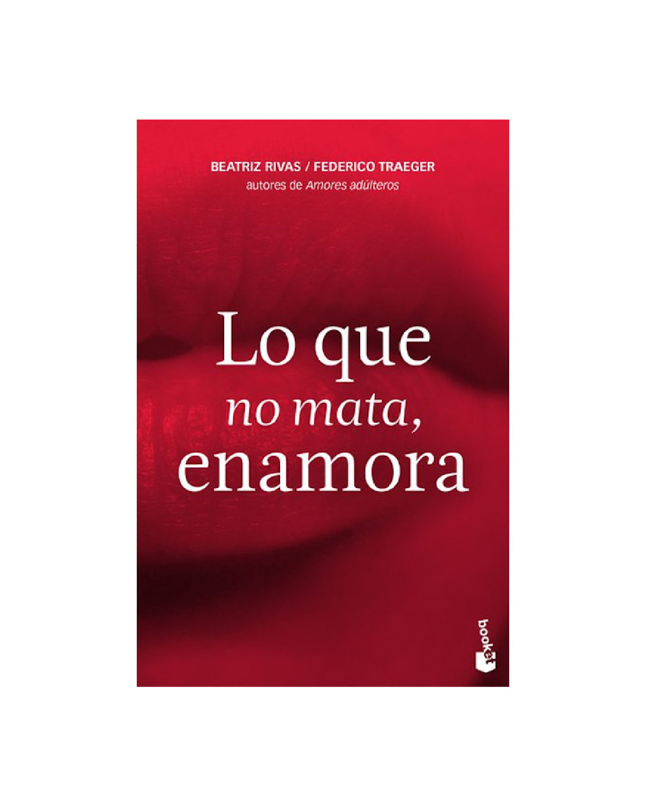 Foto 2 pulgar | Lo Que No Mata, Enamora