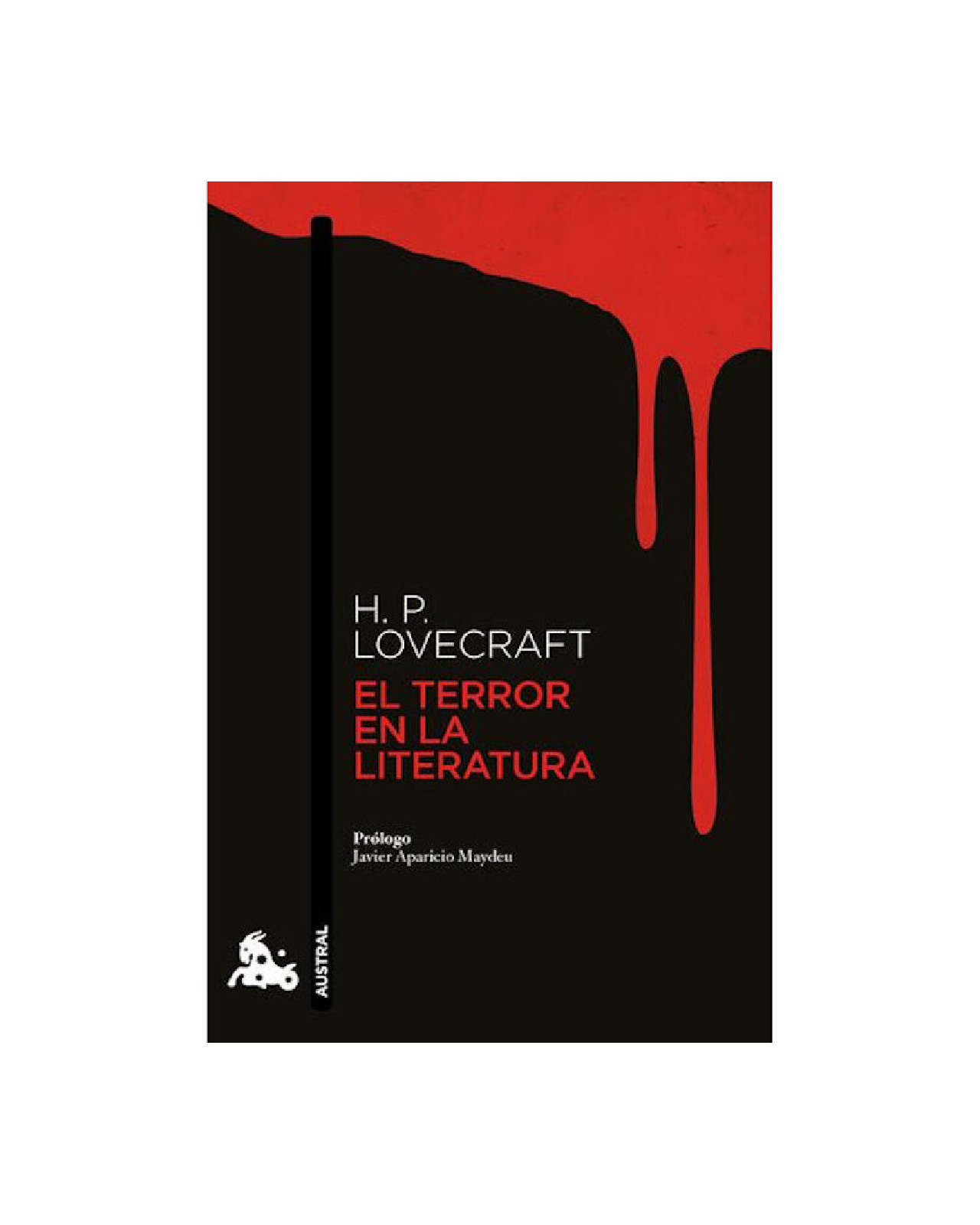 Foto 2 pulgar | El Terror En La Literatura