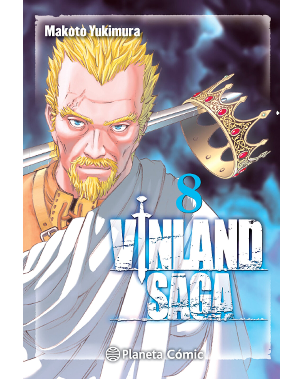 Vinland Saga Nº 08