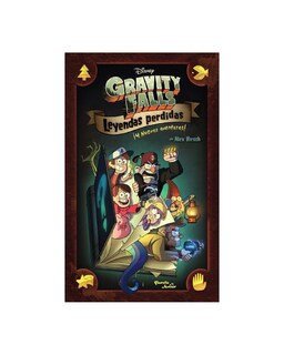 Foto 1 | Gravity Falls. Leyendas Perdidas