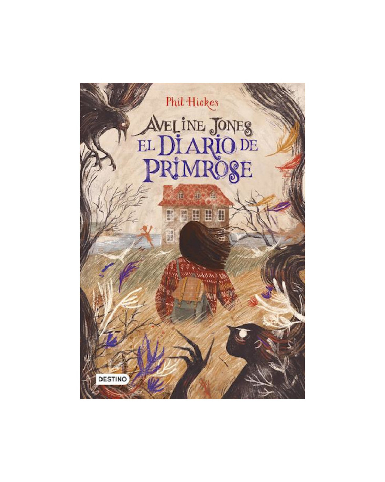 Aveline Jones 1. El Diario De Primrose
