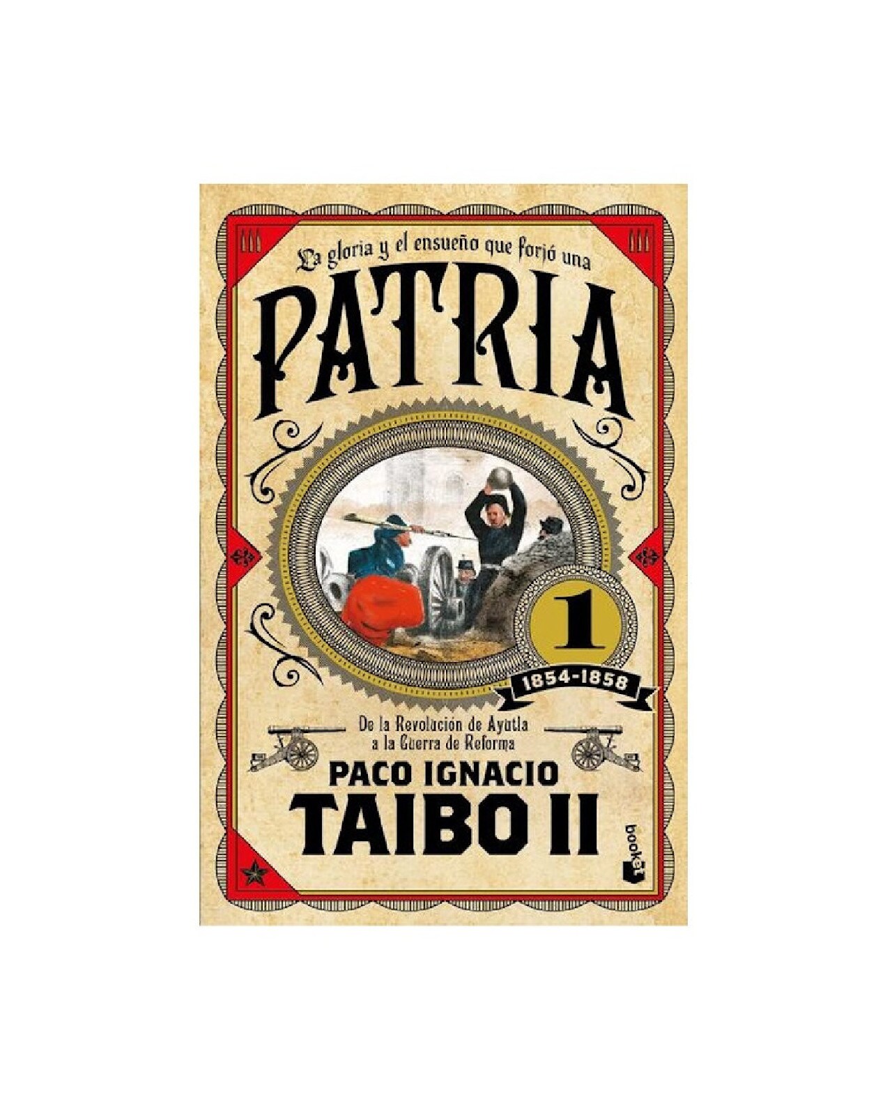 Patria 1 $368