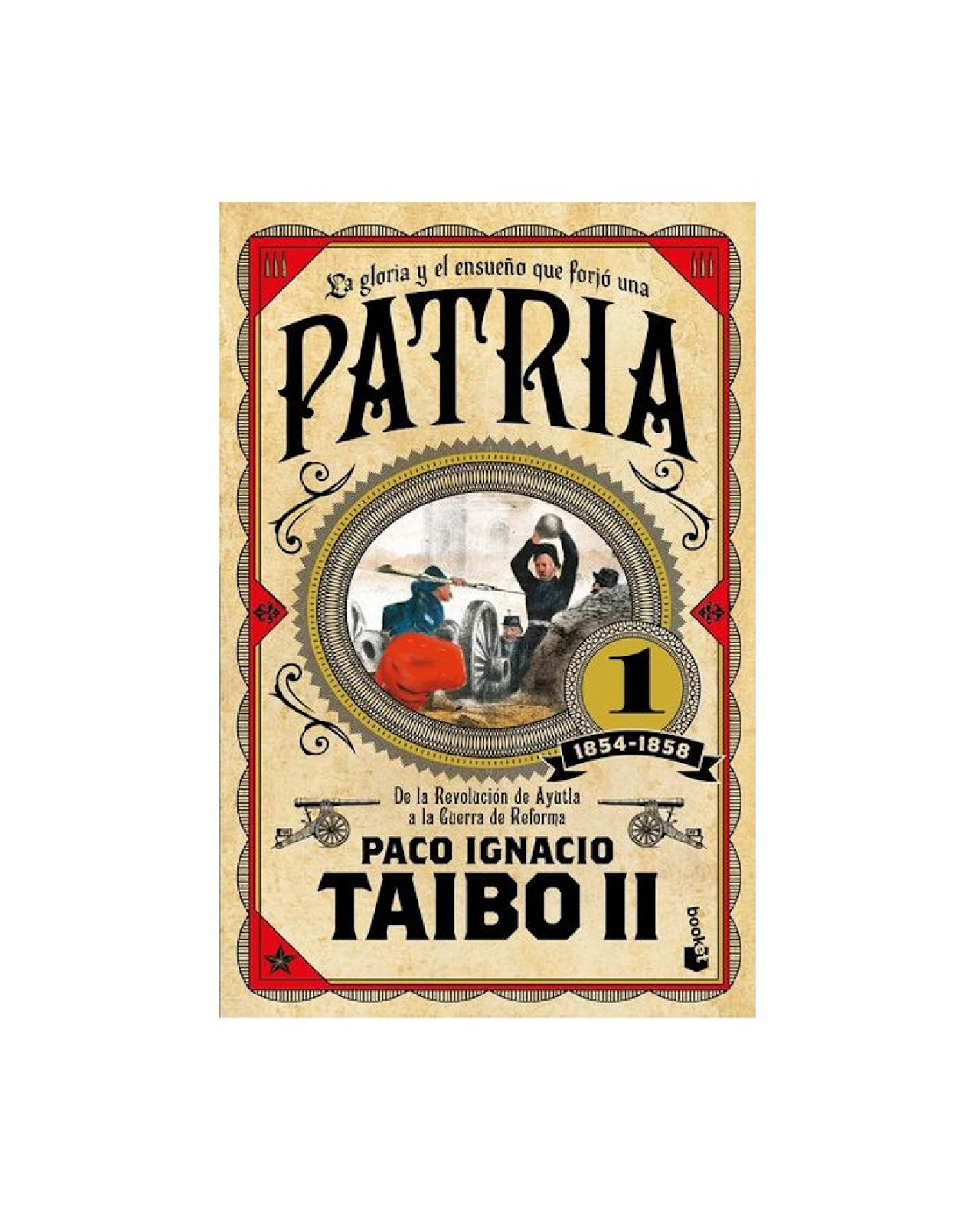 Foto 2 pulgar | Patria 1