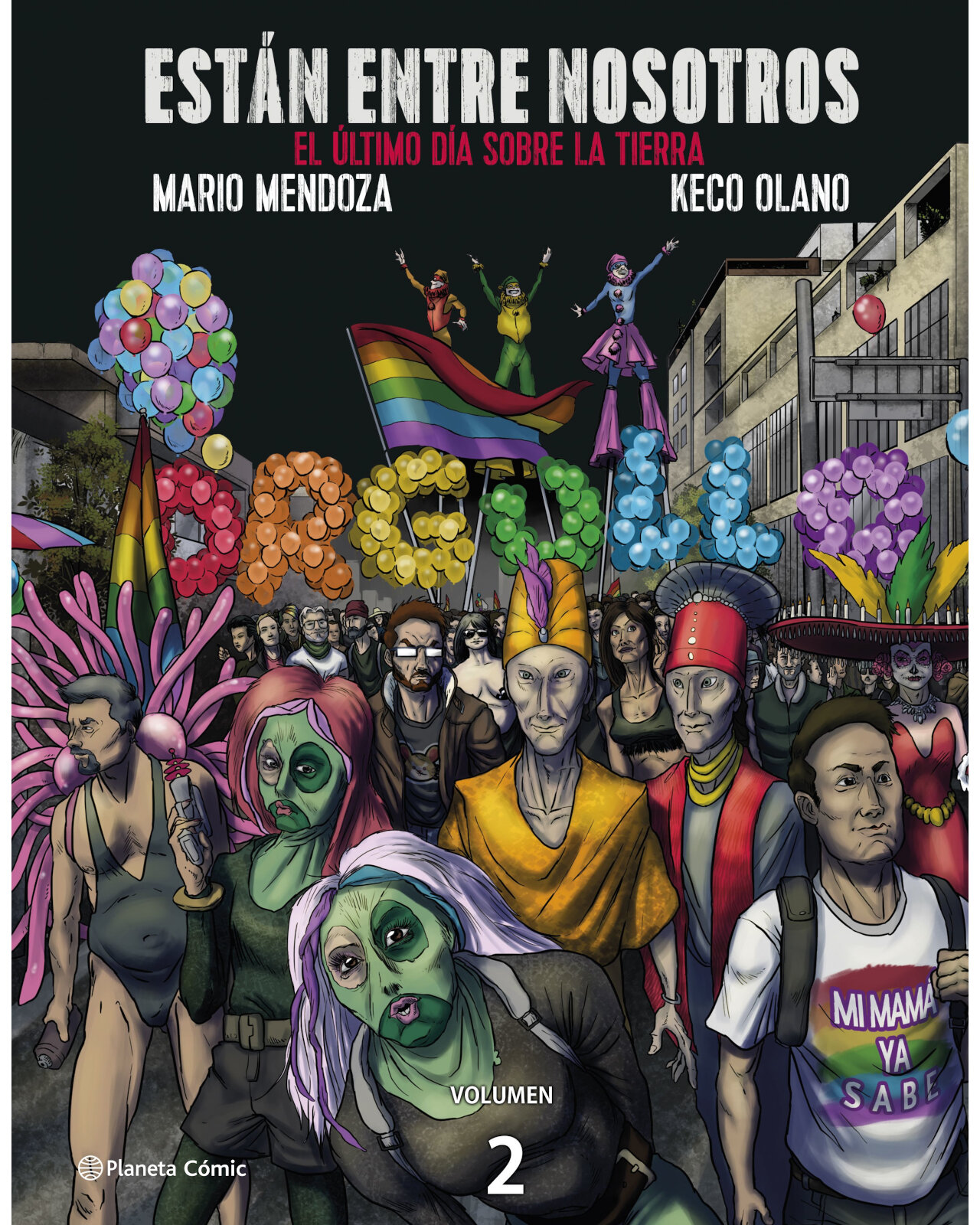 Foto 1 | Estan Entre Nosotros