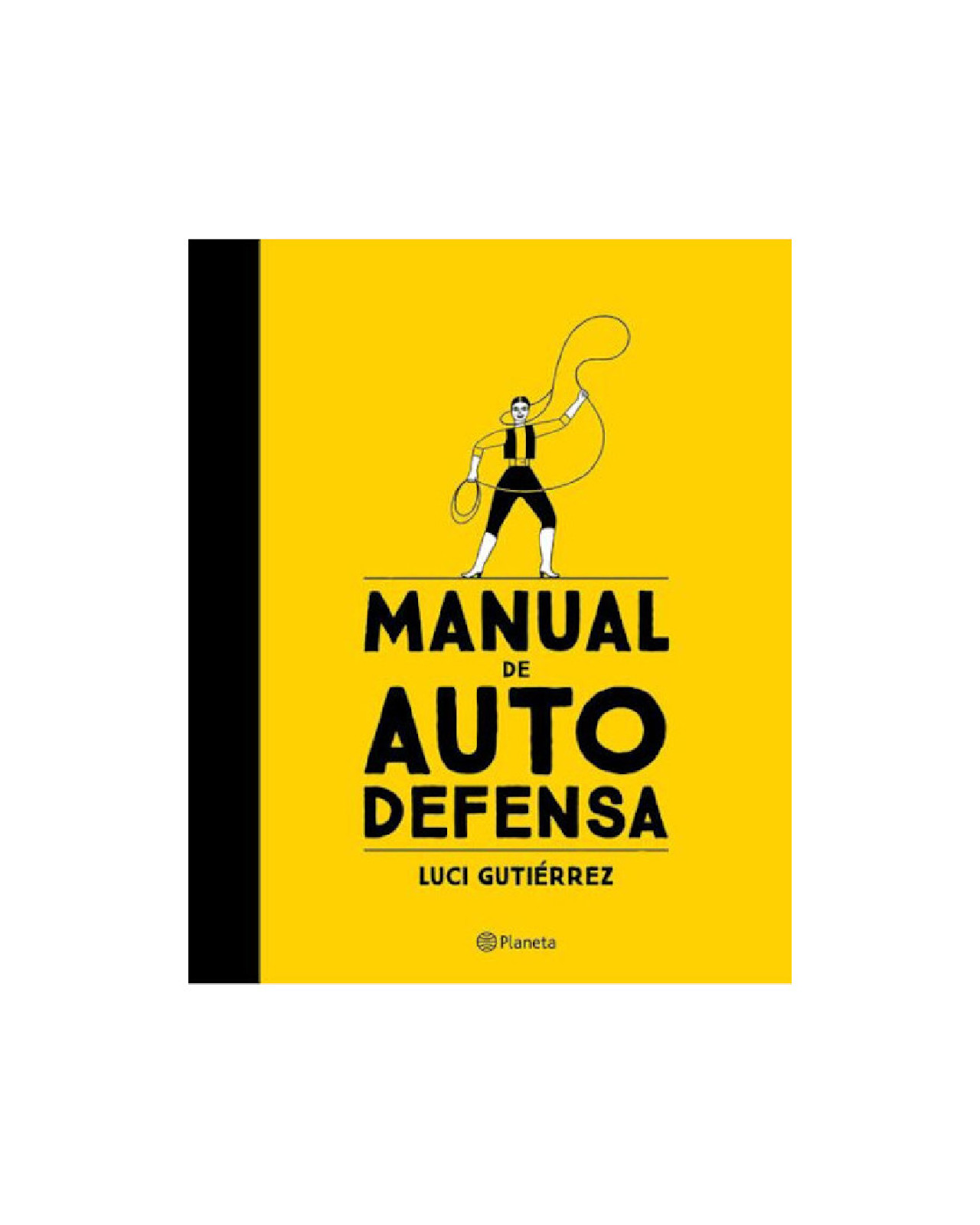 Manual De Autodefensa