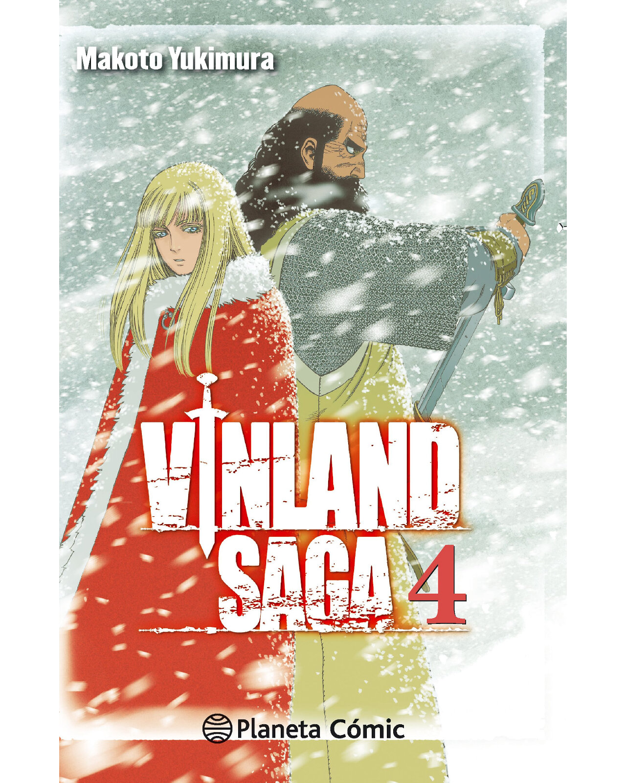 Vinland Saga Nº 04