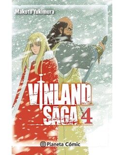 Foto 1 | Vinland Saga Nº 04