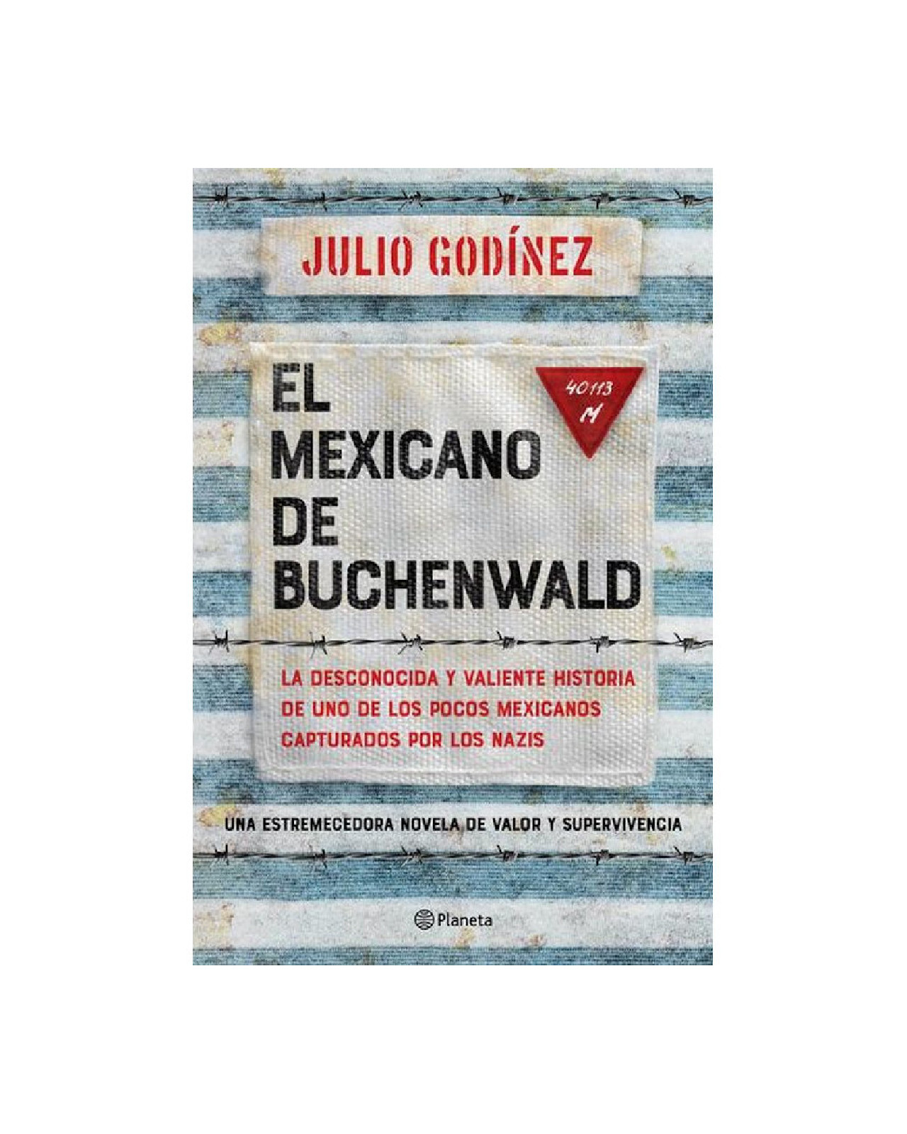 Foto 1 | El Mexicano De Buchenwald