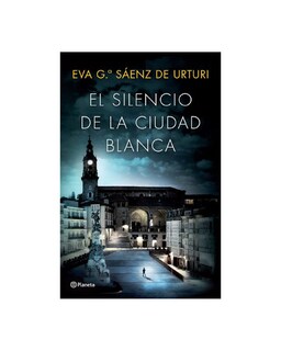 Foto 1 | El Silencio De La Ciudad Blanca