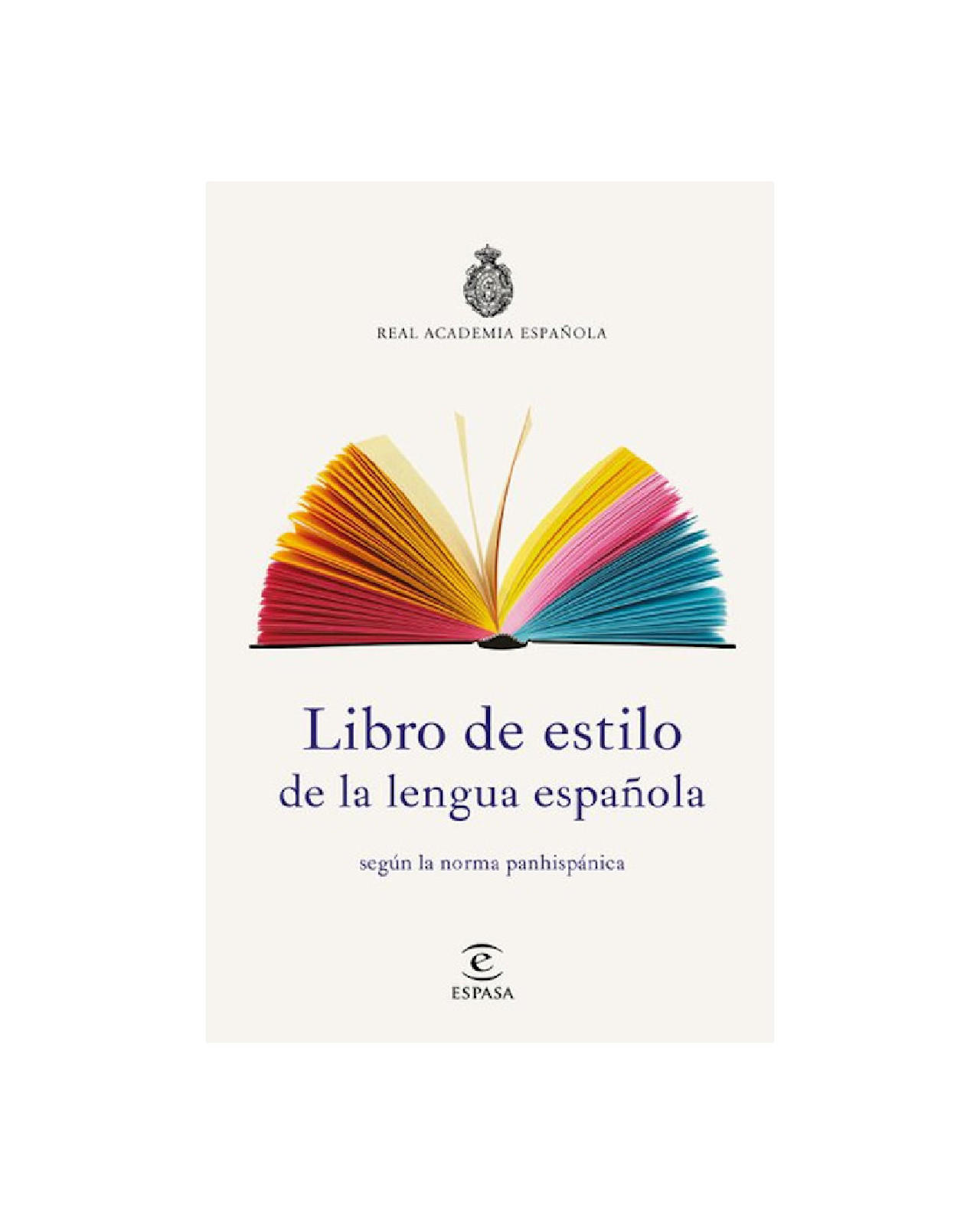 Libro De Estilo De La Lengua Española