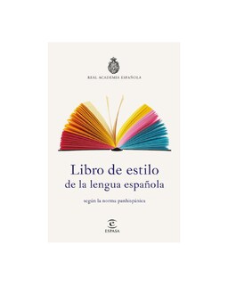 Foto 1 | Libro De Estilo De La Lengua Española