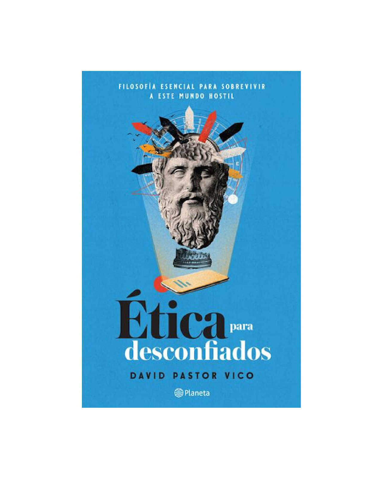 Foto 1 | Etica Para Desconfiados