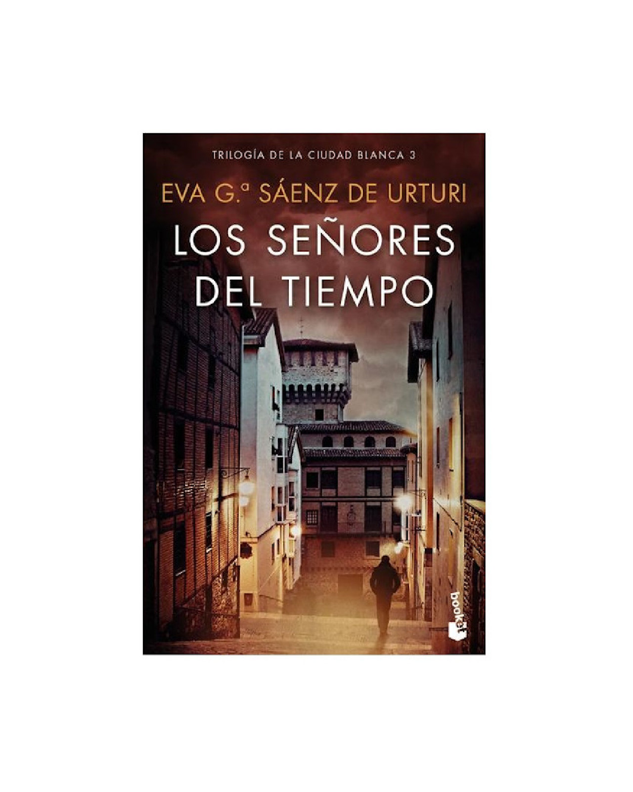 Foto 2 pulgar | Los Señores Del Tiempo