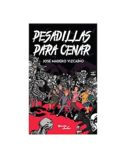 Foto 1 | Pesadillas Para Cenar