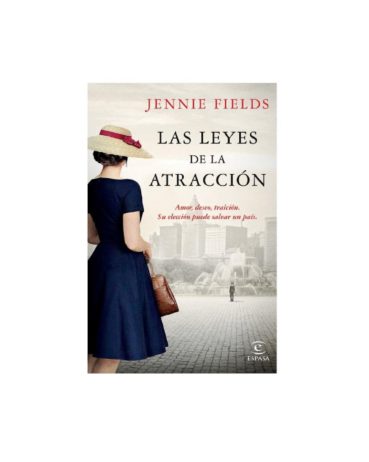Foto 1 | Las Leyes De La Atraccion