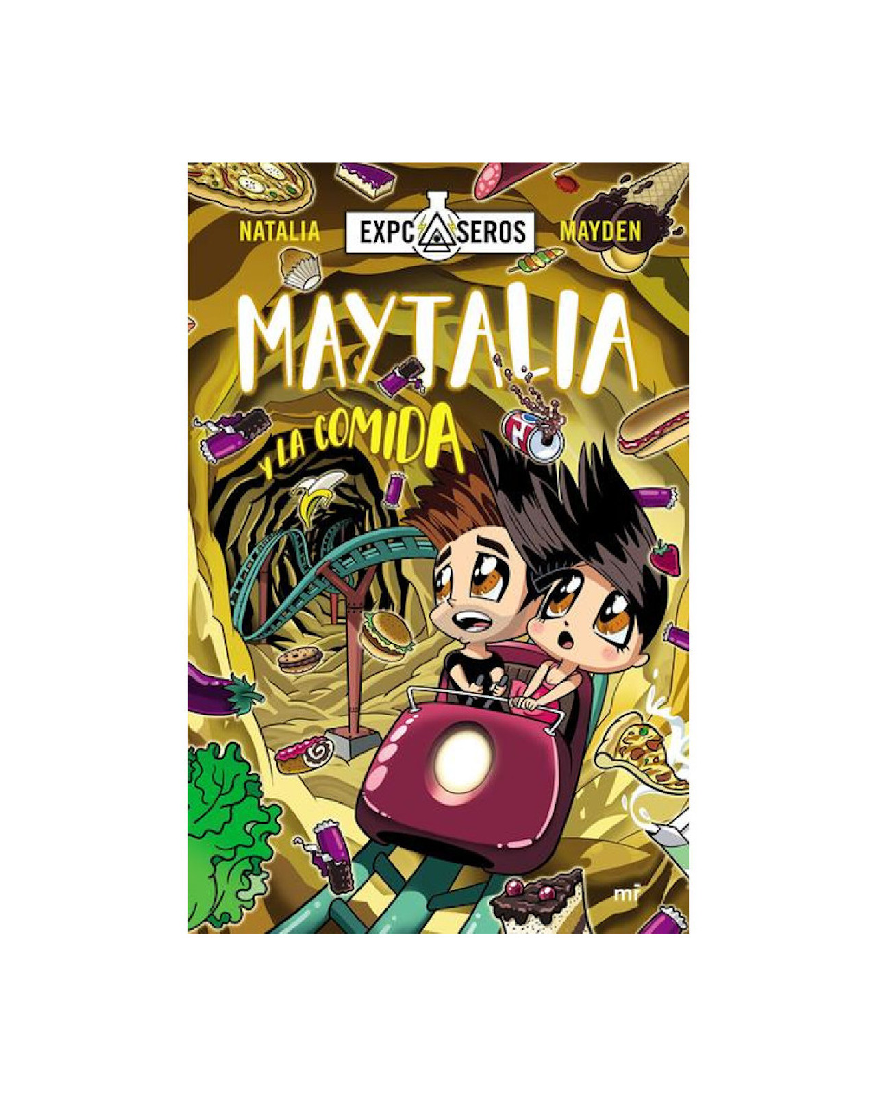 Foto 1 | Maytalia Y La Comida